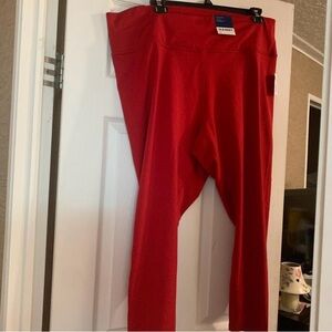 Old Navy Scarlet High-Rise Leggings